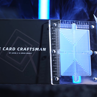 The Card Craftsman by John Cheung & Amor Magic