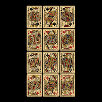 Harry Houdini Bicycle Playing Cards by Collectible Playing Cards