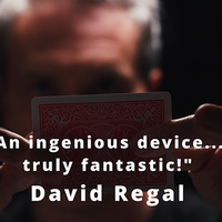 Ultimate Vanishing Deck by James Anthony