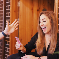 Ultimate Vanishing Deck by James Anthony