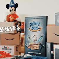 Prime Box Super Big by George Iglesias & Twister Magic