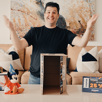 Prime Box Super Big by George Iglesias & Twister Magic