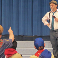 Popschticle (Orange) by Pop Haydn & Deuce Gala Magic