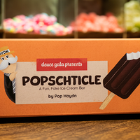 Popschticle (Orange) by Pop Haydn & Deuce Gala Magic