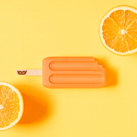 Popschticle (Orange) by Pop Haydn & Deuce Gala Magic