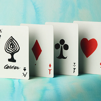 Calder Playing Cards by Art of Play