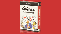 Calder Playing Cards by Art of Play
