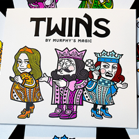 TWINS by Murphy's Magic