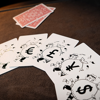 Color Spot Monte by Murphys Magic