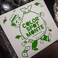 Color Spot Monte by Murphys Magic