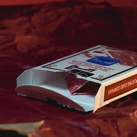 Mystery Card Box (Blue) by Henry Harrius