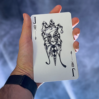 Crazy Dazzle (Parlor Size) by Alberto Ruano, Adrian Vega and Crazy Jokers