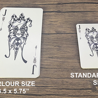 Crazy Dazzle (Parlor Size) by Alberto Ruano, Adrian Vega and Crazy Jokers