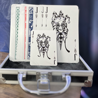 Crazy Dazzle (Parlor Size) by Alberto Ruano, Adrian Vega and Crazy Jokers