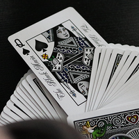 Hessler's Playing Cards