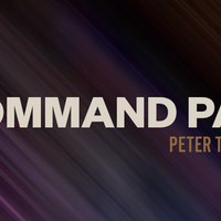 Command Pad by Peter Turner video DOWNLOAD