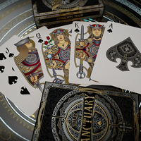 Royal Sanctuary Limited Kings Playing Cards