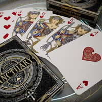 Royal Sanctuary Limited Kings Playing Cards