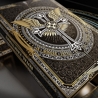 Royal Sanctuary Limited Kings Playing Cards