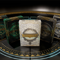 Royal Sanctuary Limited Kings Playing Cards