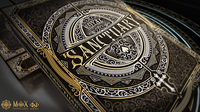 Royal Sanctuary Limited Kings Playing Cards
