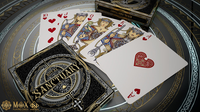 Royal Sanctuary Noble (foil) Kings Playing Cards
