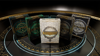 Royal Sanctuary Noble (foil) Kings Playing Cards
