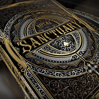 Royal Sanctuary Noble (foil) Kings Playing Cards
