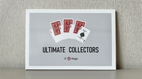 Ultimate Collectors (Red) by JT
