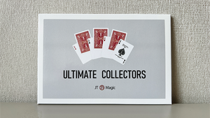 Ultimate Collectors (Red) by JT