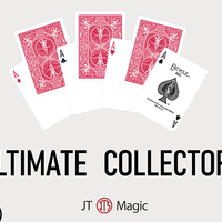 Ultimate Collectors (Red) by JT