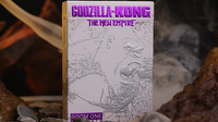Godzilla x Kong: The New Empire Playing Cards - Kong Standard Edition
