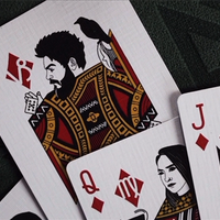 Hamsa Deck V2 Edition Playing Cards