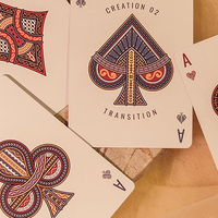 Transition Playing Cards