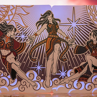 Transition Playing Cards