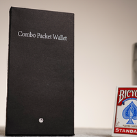 Combo Packet Wallet by TCC