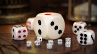 X Dice by TCC Magic
