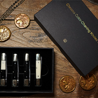 Chroma Color-Changing Knives Set by TCC Magic