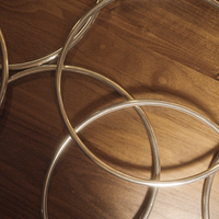 Wonderful Linking Rings by TCC and Axel Hecklau