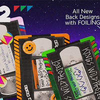 1982 VHS-State Champs Playing Cards by Kings Wild Project