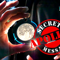 Apollo's Secret Message by Hugo Valenzuela