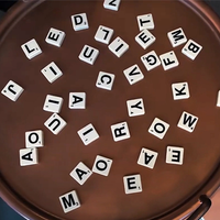 Letters by Jérôme Sauloup and Magic Dream