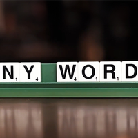 Letters by Jérôme Sauloup and Magic Dream