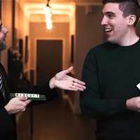 Letters by Jérôme Sauloup and Magic Dream