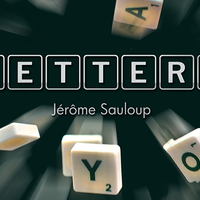 Letters by Jérôme Sauloup and Magic Dream