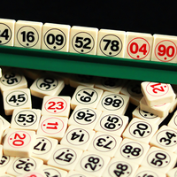 Numbers by Jérôme Sauloup and Magic Dream