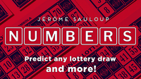 Numbers by Jérôme Sauloup and Magic Dream
