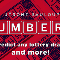 Numbers by Jérôme Sauloup and Magic Dream