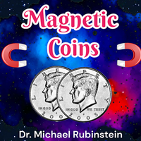 Magnetic Coins by Dr. Michael Rubinstein