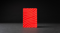 Sushi (Tuna Nigiri) Playing Cards by BAOBAO Restaurant

